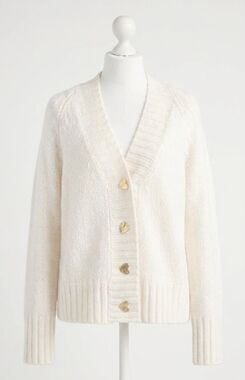 NEW SPLENDID hartley cardigan in snow